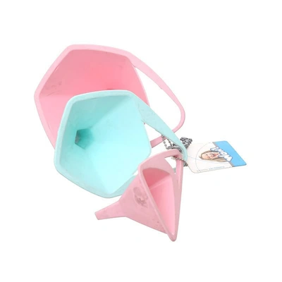 طقم قمع بلاستيك - متعدد الالوان