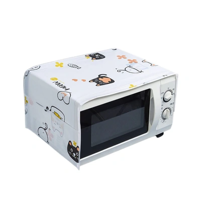 غطاء للميكرويف مقاوم للبقع - 85*35 سم