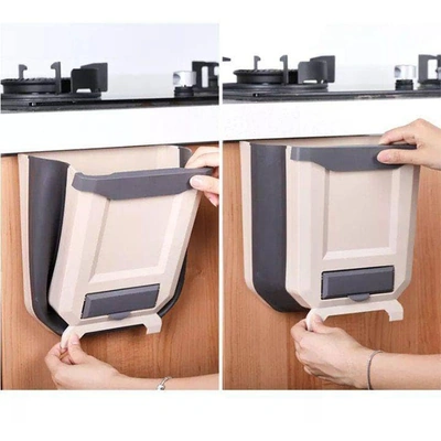 باسكت درفه سيليكون قابل للطي - بيج