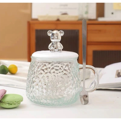 كوب اكليريك شكل دب