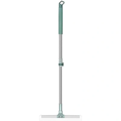 مساحة موب أرضية مع عصا قابلة للتعديل - 1.1 متر × 50 سم