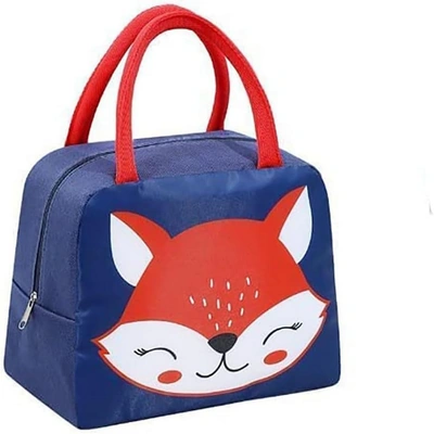 شنطة رحلات لحفظ الطعام - متعدد الألوان