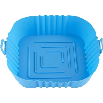 بطانة سيليكون للمقلاة الهوائية - متعدد الألوان