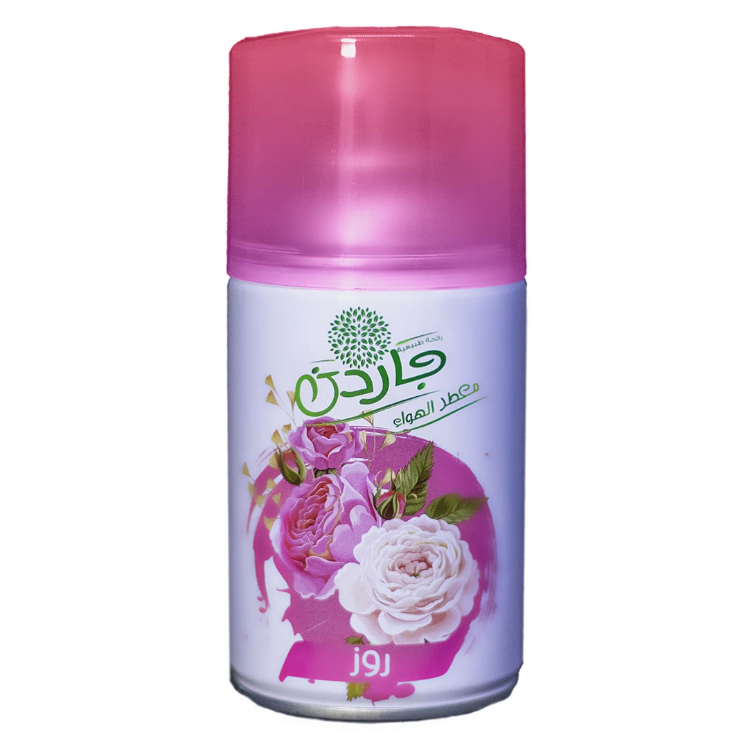جاردن معطر جو غيار - روز، انتعاش وأناقة تدوم.