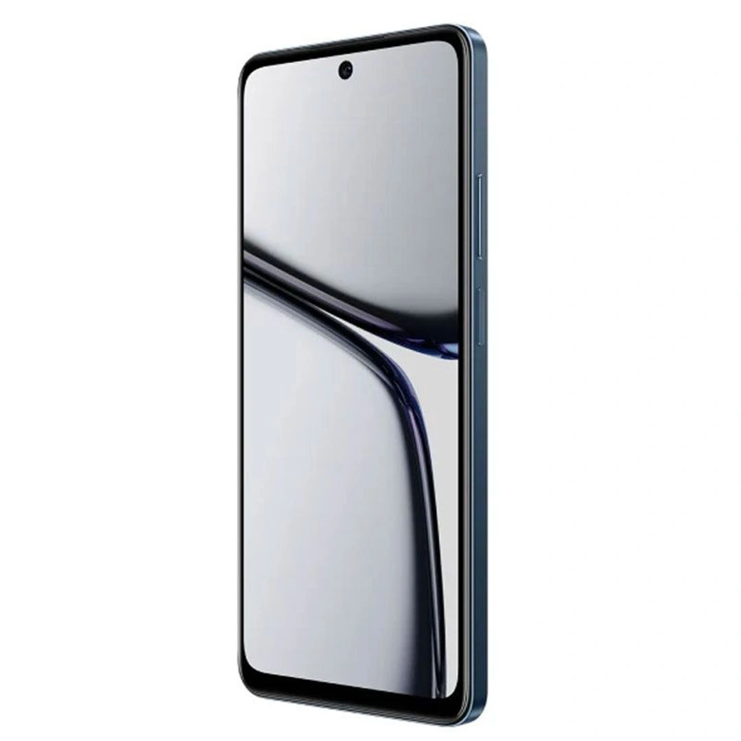 ريلمي C65 موبايل - 128/6 جيجا - شريحتين - 4G - أسود
