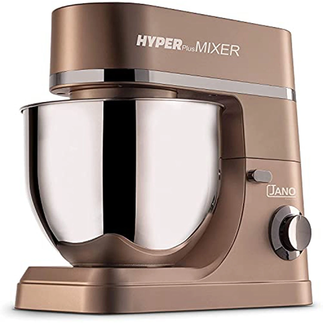 خلاط جانوا هايبر بلس - 1200 وات 7 لترات - ذهبى - 2725612900248