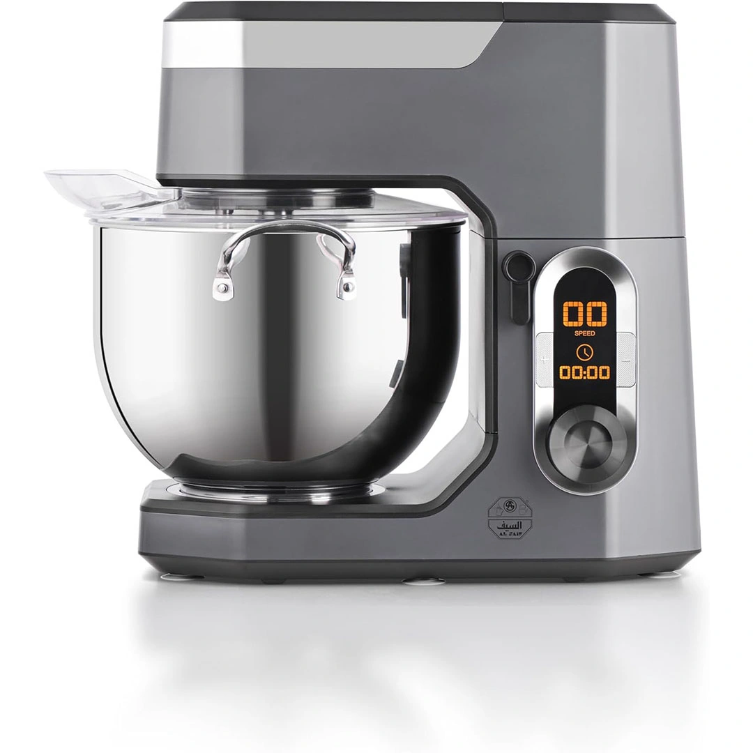 عجان السيف السعودي - 2000 وات - 10 لتر - فضي