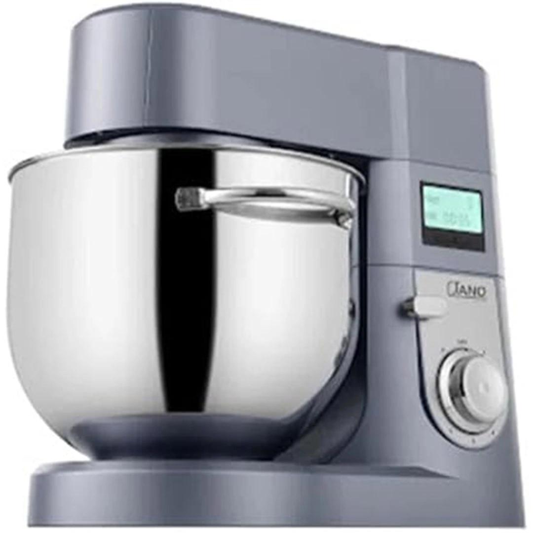 عجان جانو - 8.5 لتر - 1500 وات - فضي