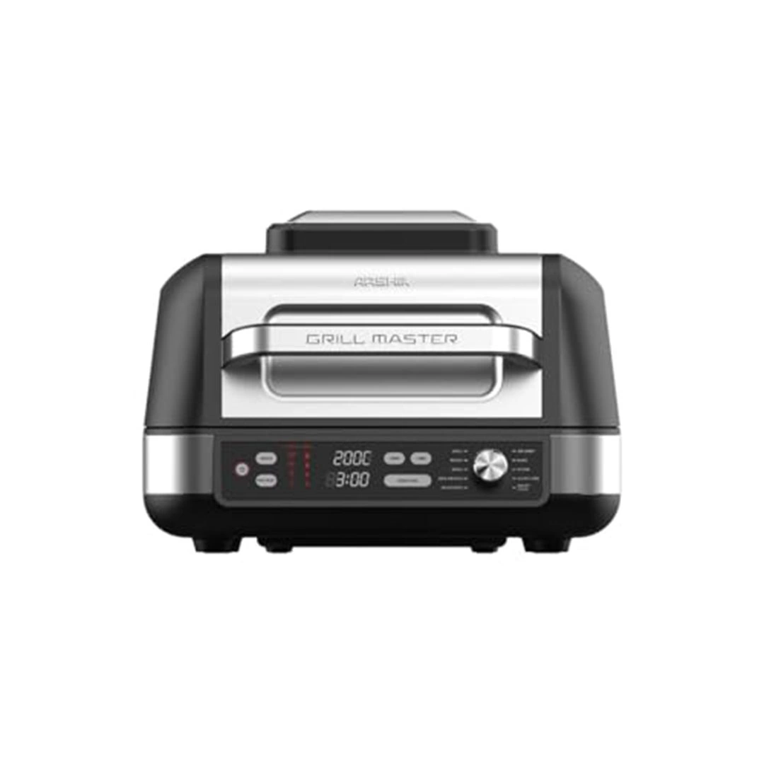 ارشيا شواية ماستر ارشيا - 1750 وات - فضي GM498-3305