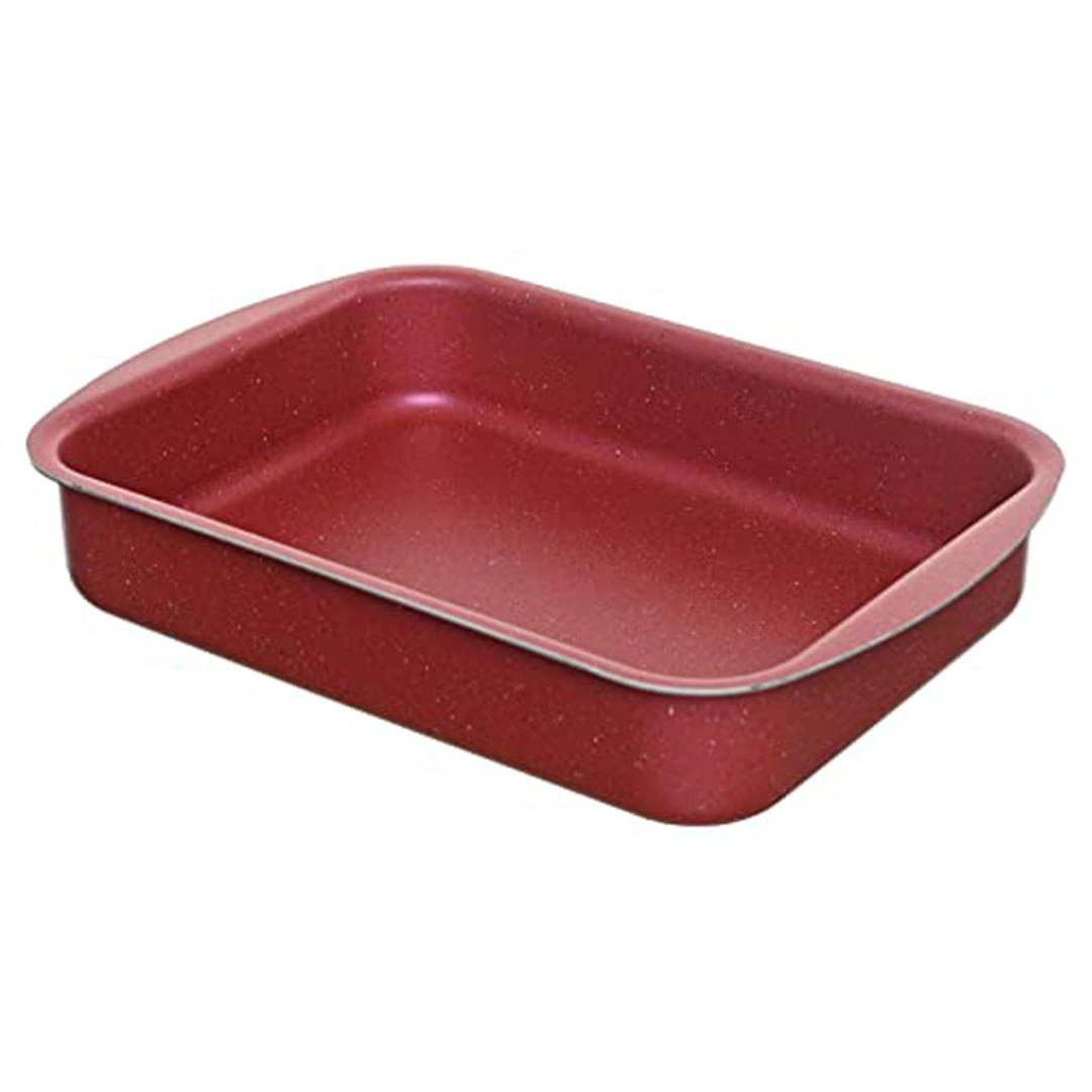 صواني فرن مستطيلة  أكتيف *- قطعتين- 30/25 سم - بنفسجي