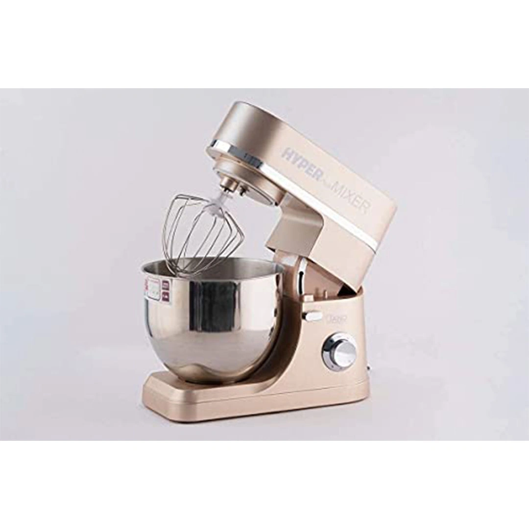 خلاط جانوا هايبر بلس - 1200 وات 7 لترات - ذهبى - 2725612900248