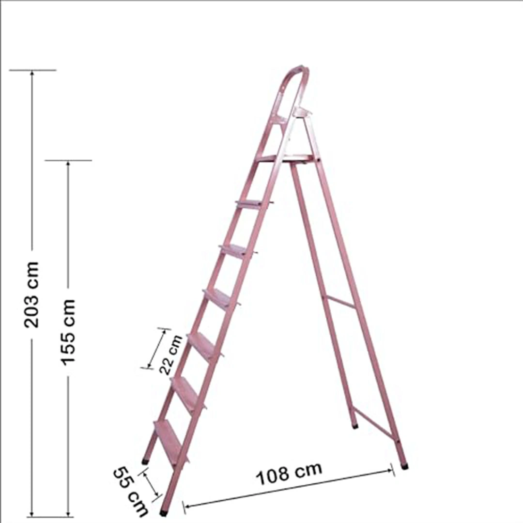 سلم  جوهار  -7 خطوات