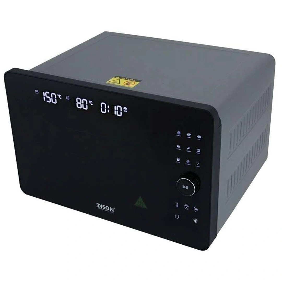 دايسون قلاية هوائية - 22 لتر - أسود