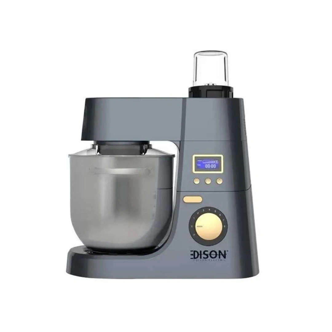 عجان و خلاط 2*1 اديسون 1800 وات - سيلفر