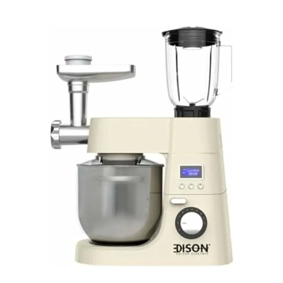 عجان و خلاط إيديسون  1800 وات - بيج