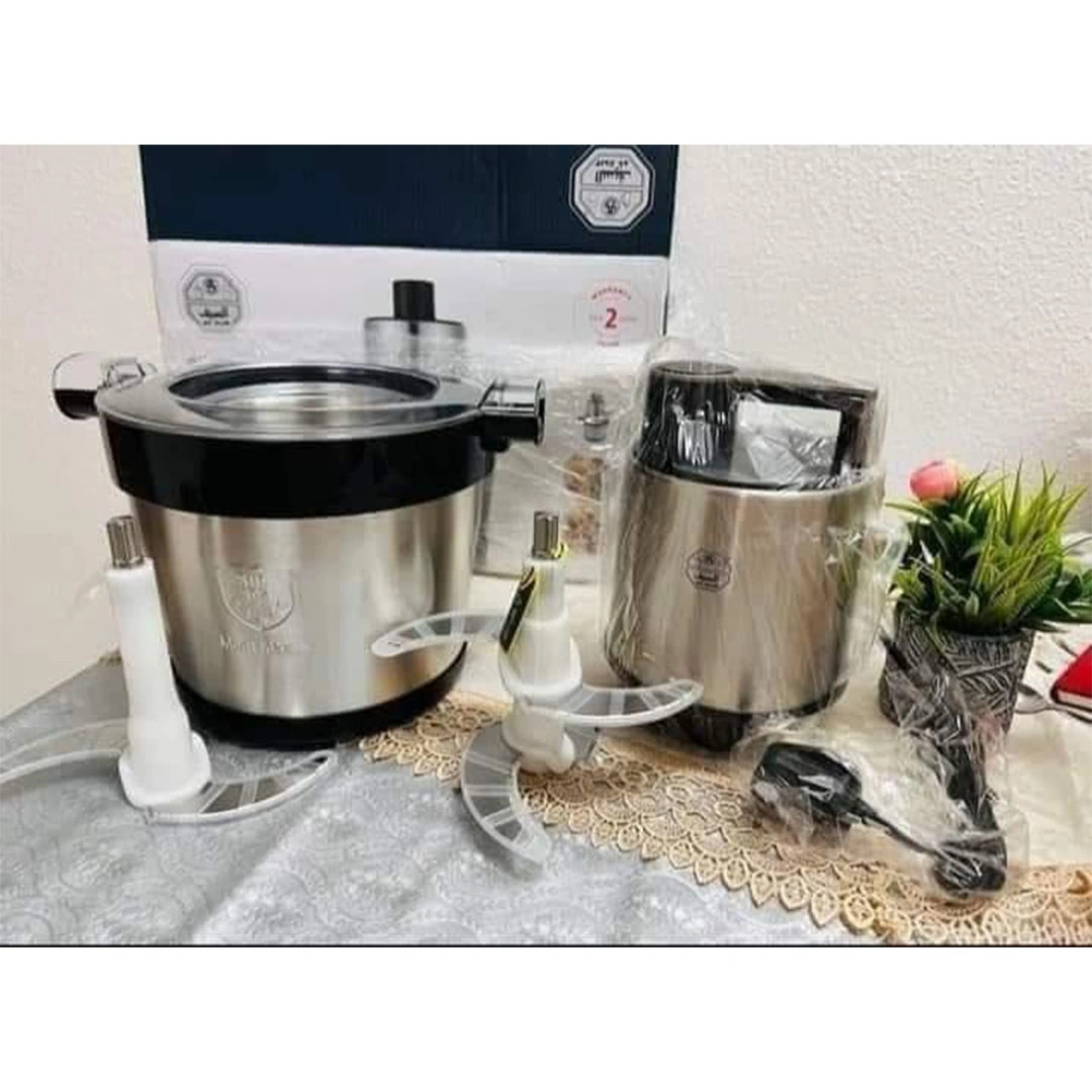 كبة سيف السعودي 1000 وات مع شفرات مزدوجة - 6 لتر