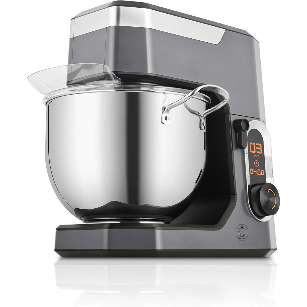 عجان السيف السعودي - 2000 وات - 10 لتر - فضي