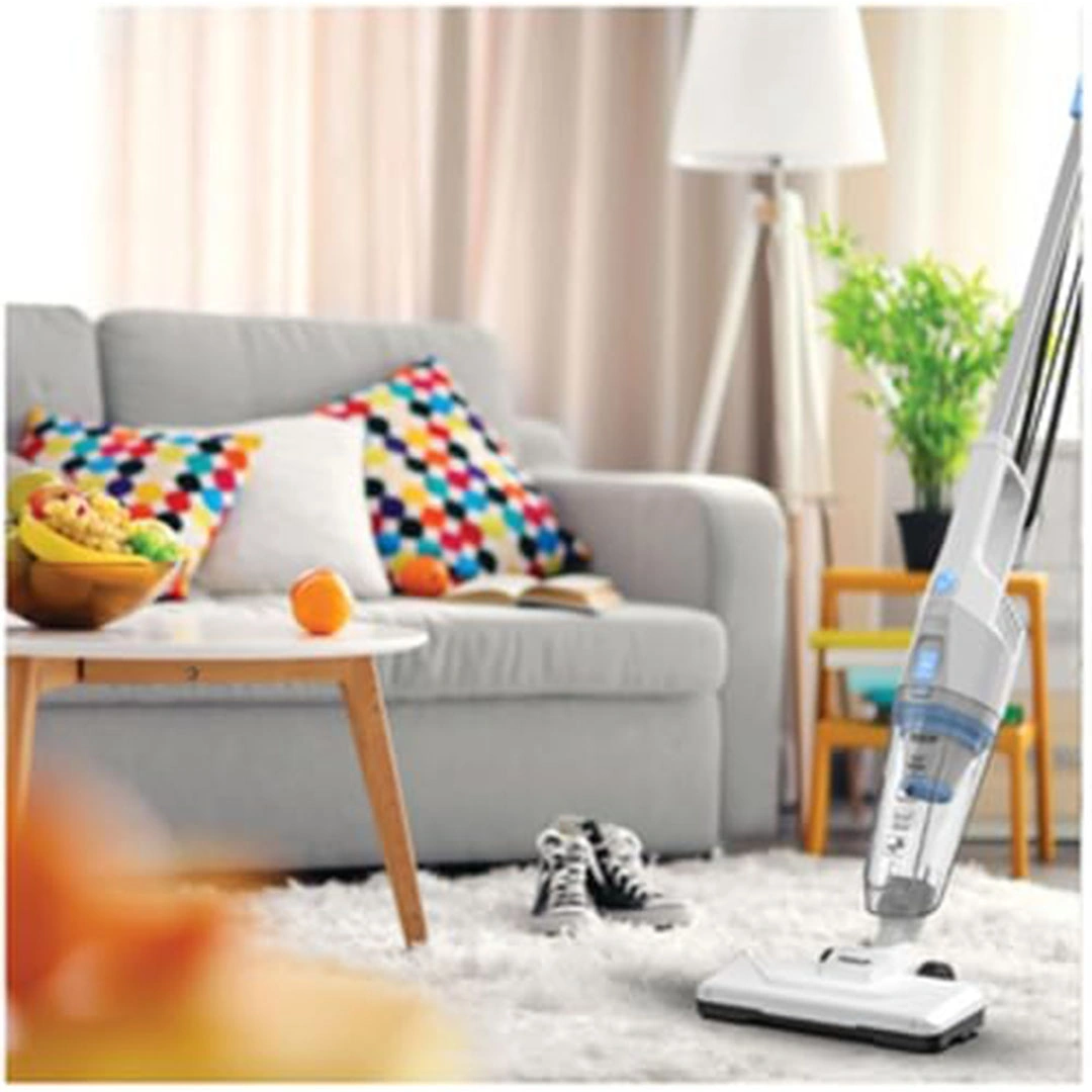 أرشيا مكنسة كهربائية 3 في 1 - 600 وات -  أزرق/ أبيض VC050-3198