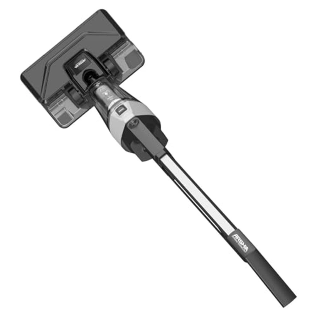 أرشيا مكنسة كهربائية 4 في 1 مع ممسحة - 1000 وات - أسود VC112-3367