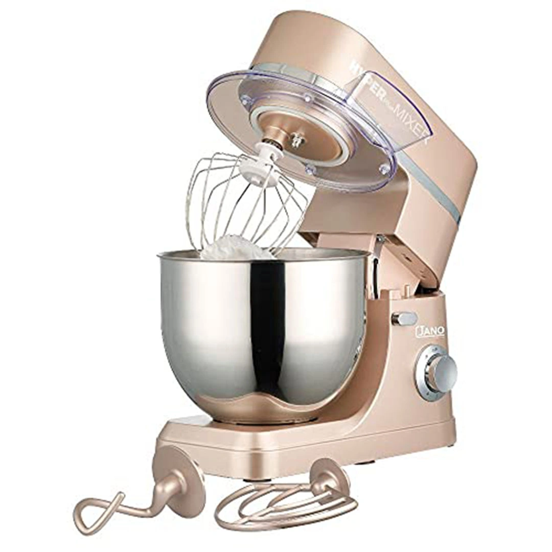 خلاط جانوا هايبر بلس - 1200 وات 7 لترات - ذهبى - 2725612900248