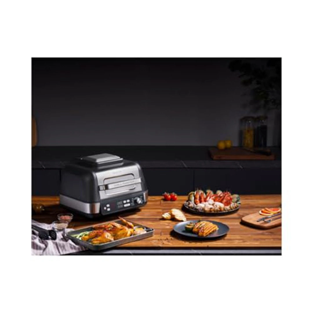 ارشيا شواية ماستر ارشيا - 1750 وات - فضي GM498-3305