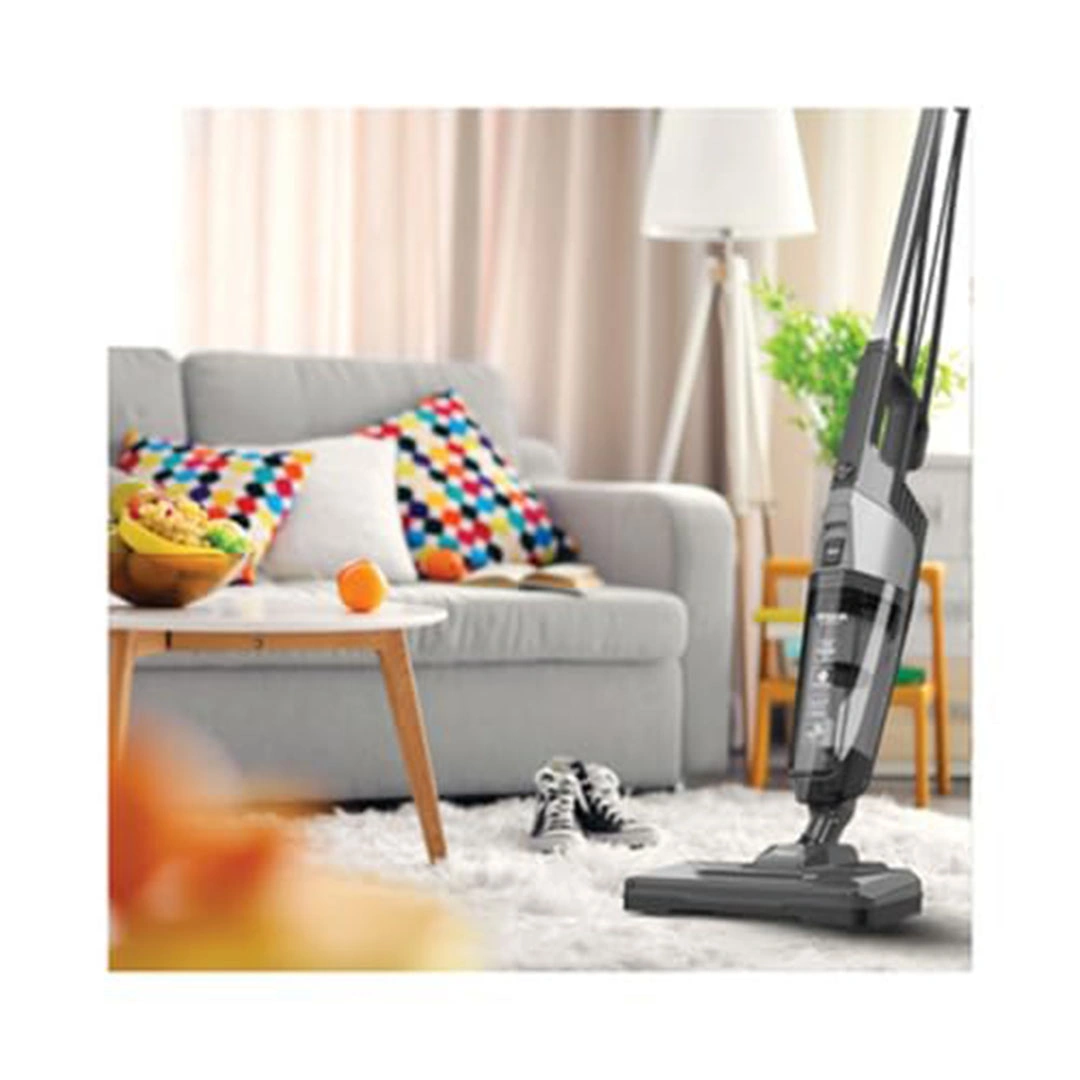 مكنسة كهربائية أرشيا 3 في 1 - 240 فولت - VC050-3197 - أسود