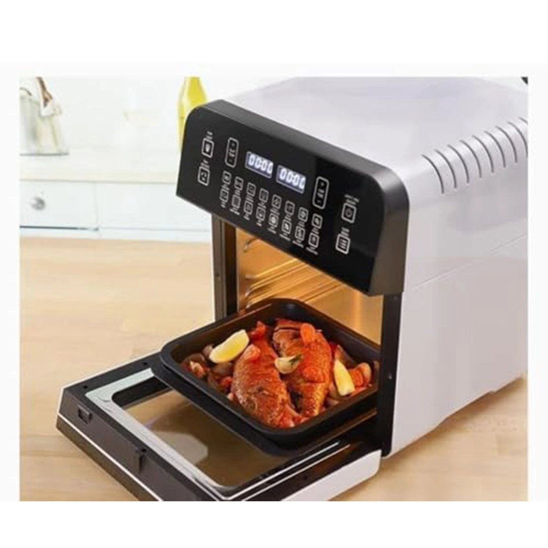 المقلاة الهوائية الرقمية سعودي - 12 لتر