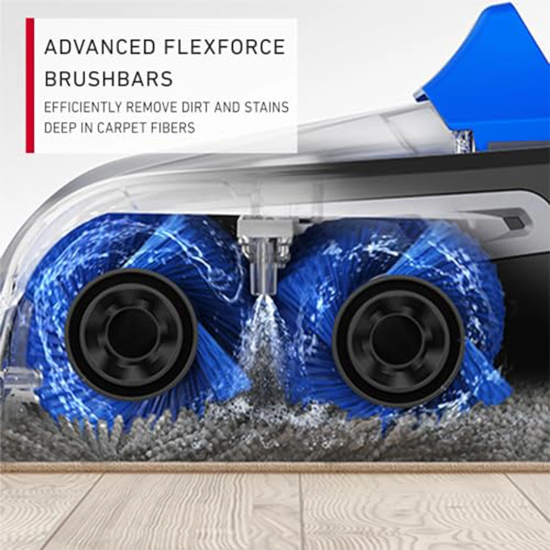 مكنسة كهربائية هومر بلاتينوم سمارت واش - 1200 وات
 - CDCW-SWME