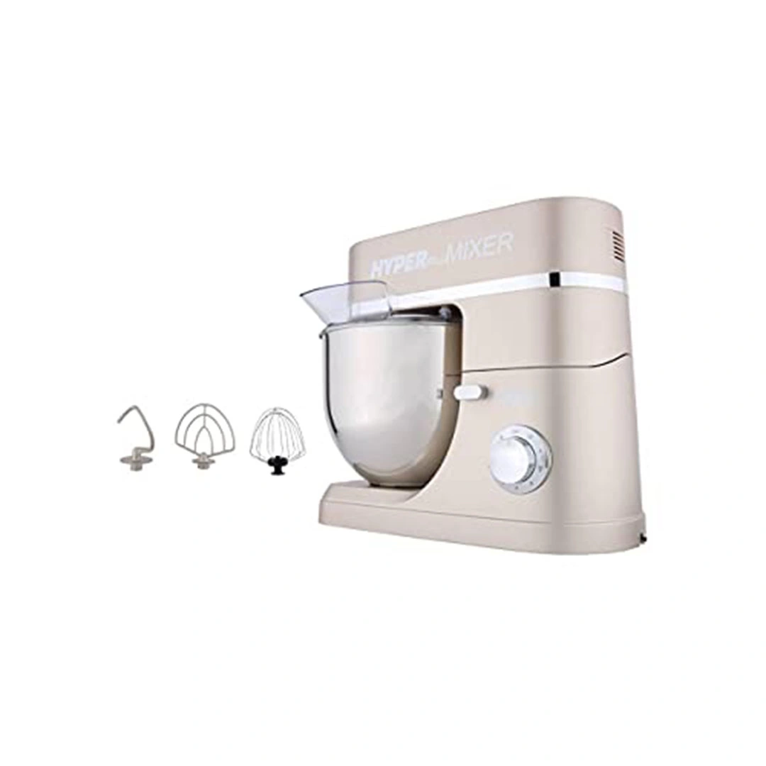 خلاط جانوا هايبر بلس - 1200 وات 7 لترات - ذهبى - 2725612900248