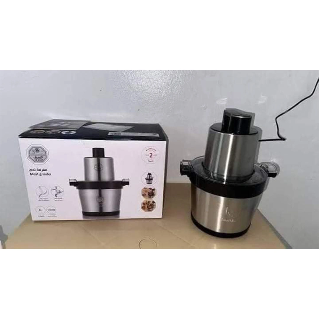 كبة سيف السعودي 1000 وات مع شفرات مزدوجة - 6 لتر