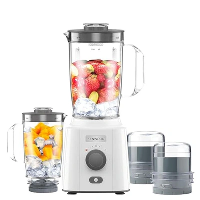 خلاط كينوود - 650 وات - 2 لتر - BLP41.H0WH - أبيض