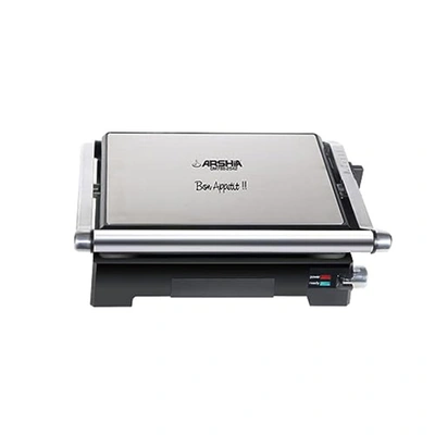 ماكينة شواء كهربائية ارشيا - 2100 وات - أسود