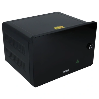 قلاية هوائية - 22 لتر - 1900 وات - اسود