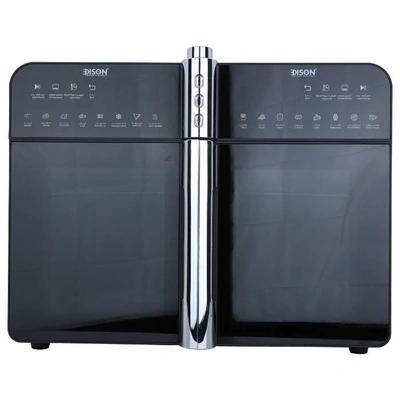 اير فراير  باب مزدوج إيديسون - 36 لتر