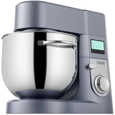 عجان جانو - 8.5 لتر - 1500 وات - فضي