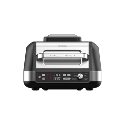 ارشيا شواية ماستر ارشيا - 1750 وات - فضي GM498-3305