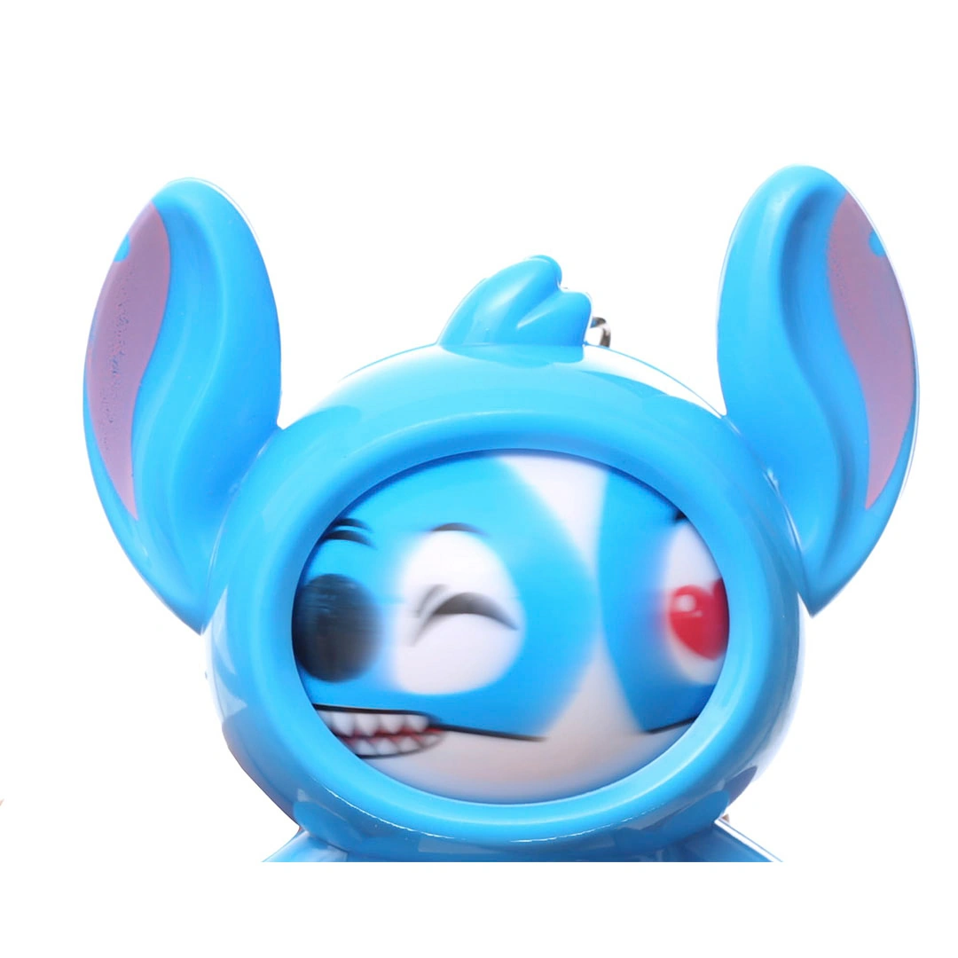 لعبة ميدالية بشكل ستيتش - أزرق