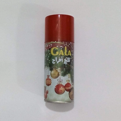 ثلج أفراح واعياد ميلاد - 150 ملل