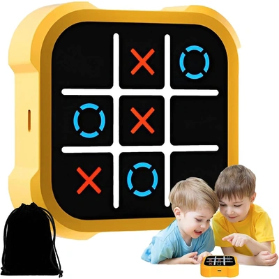 لعبة أحجية تيك تاك تو اكستريم 4 في 1