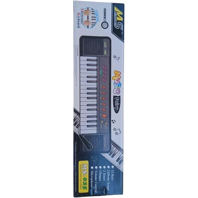 بيانو كهربائي مع ميكرفون للاطفال - 32 مفتاح