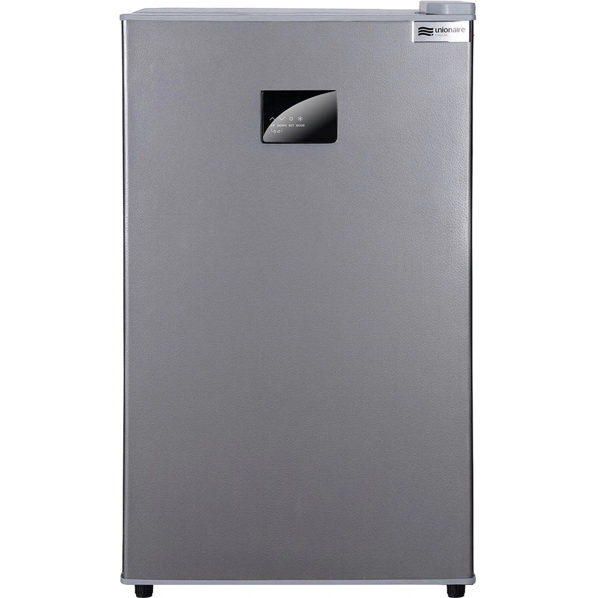 Toshiba 411L Silver Stainless Refrigerator - Tropical Inverter