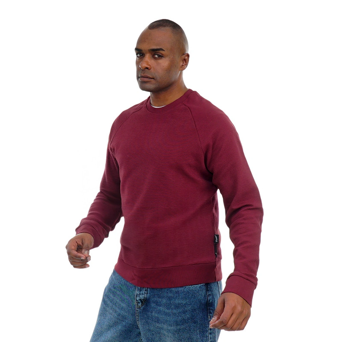 بلوفر صوف رجالي - 107010019