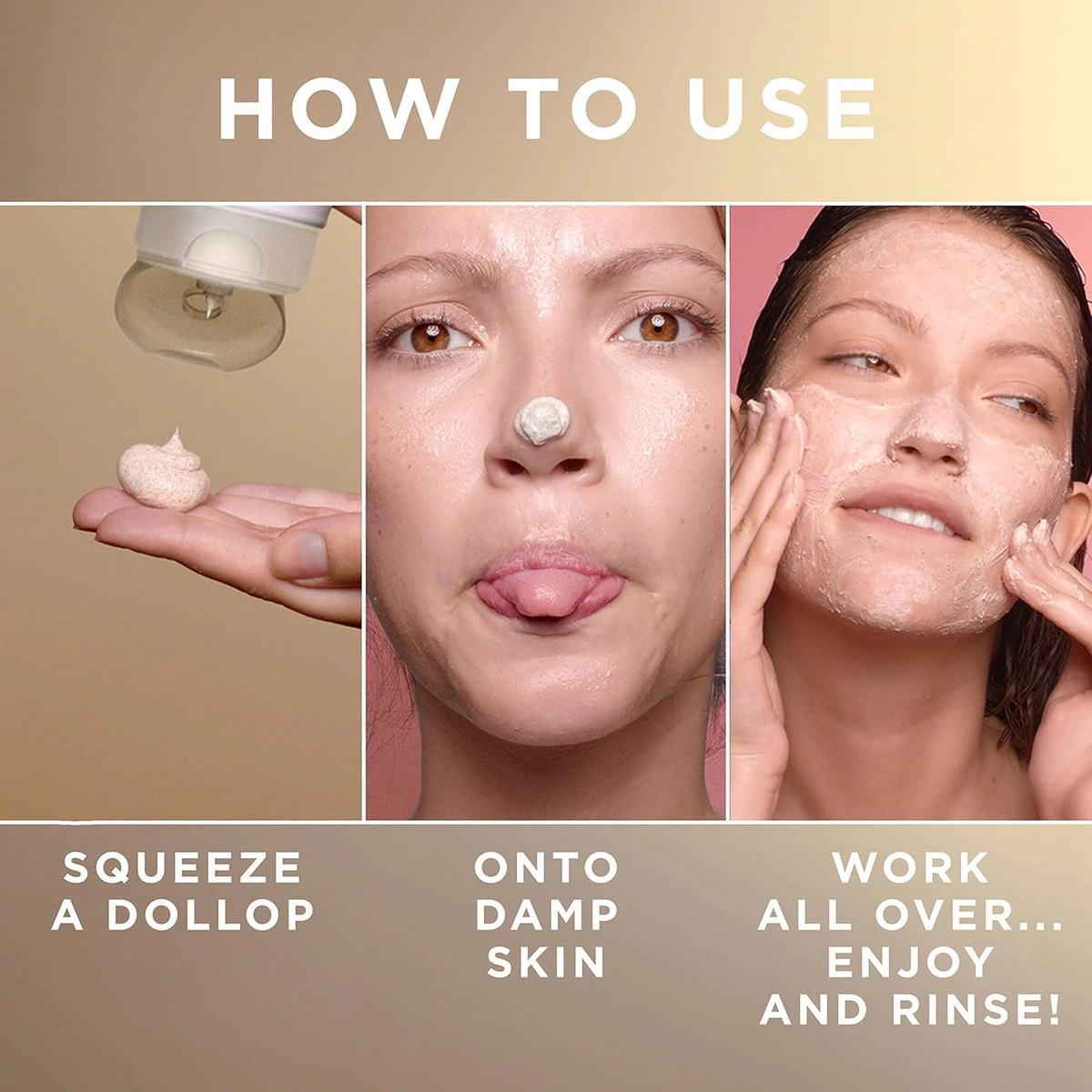 مقشر أبريكوت - 170 جم