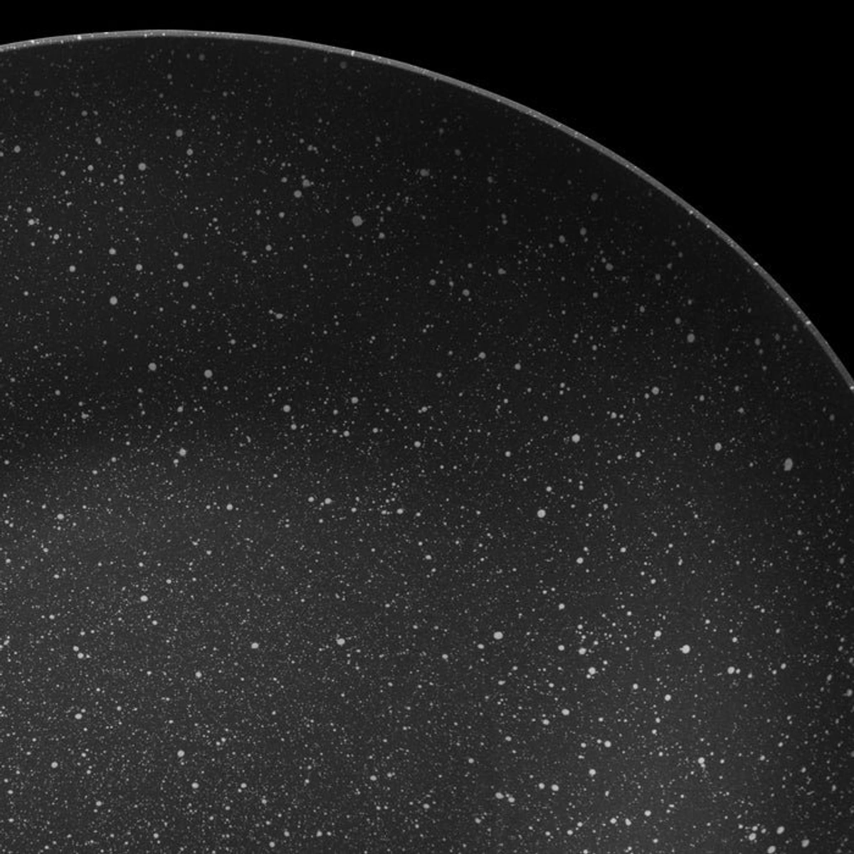 كسرولة صغيرة بغطاء زجاجي من بيرغوف  - 18 سم - رمادي غامق