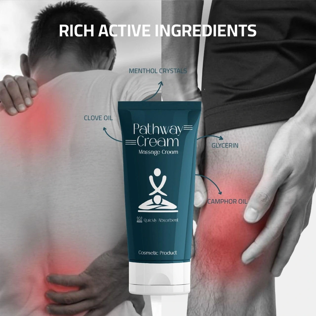 كريم مساج باثواي - 100 جم