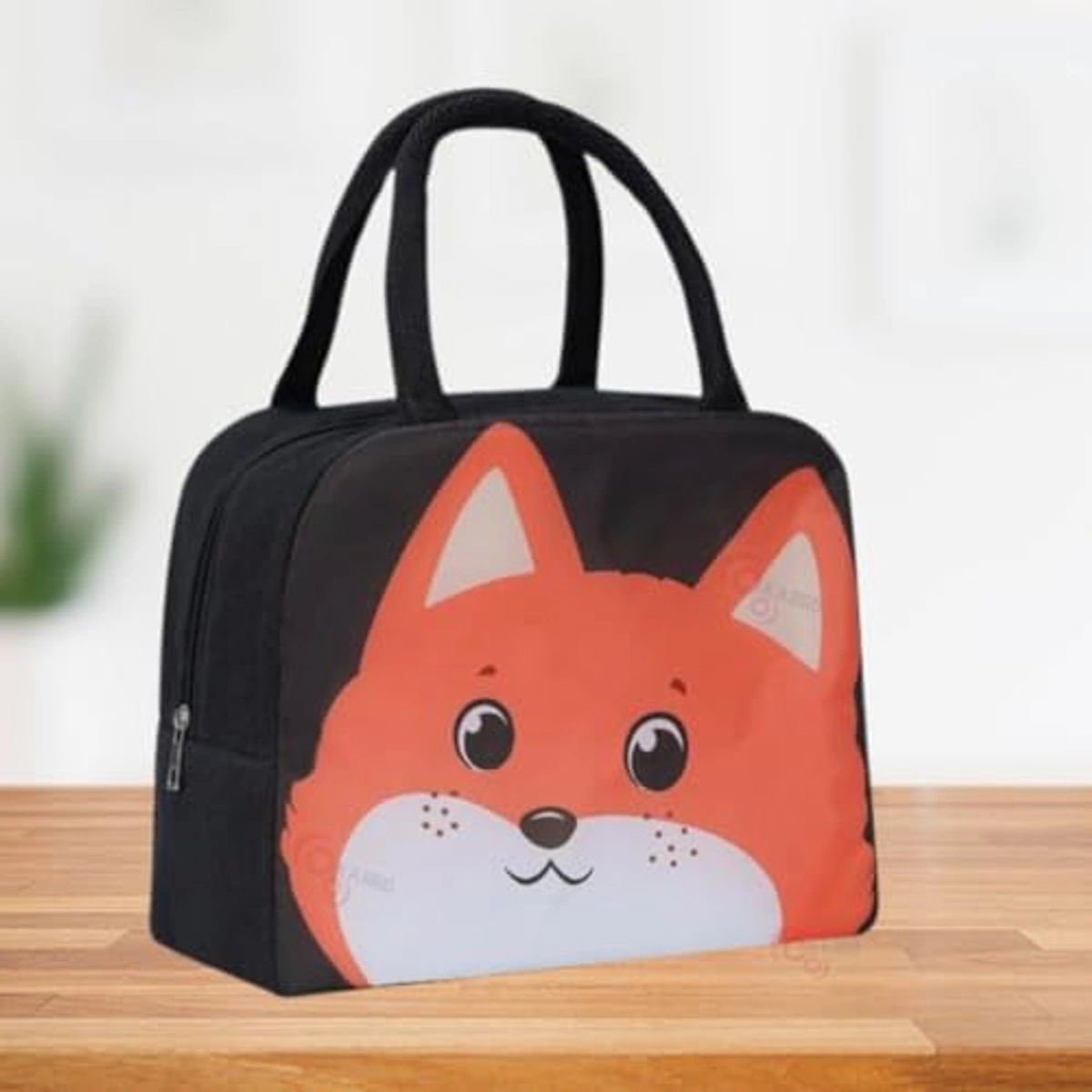 لانش باج حرارية - أسود - 22×19×11 سم