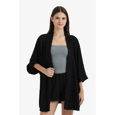 كيمونو شاطئ بنقشة ذاتية من كارينا 58743