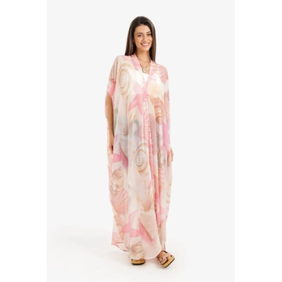 كاش شاطئ بطبعة أصداف من كارينا 57832