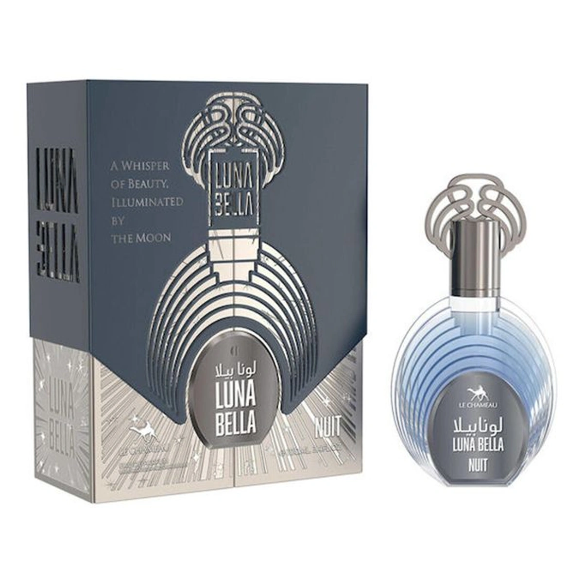 لونا بيلا نوي او دو بارفان - حريمي - 100 مل