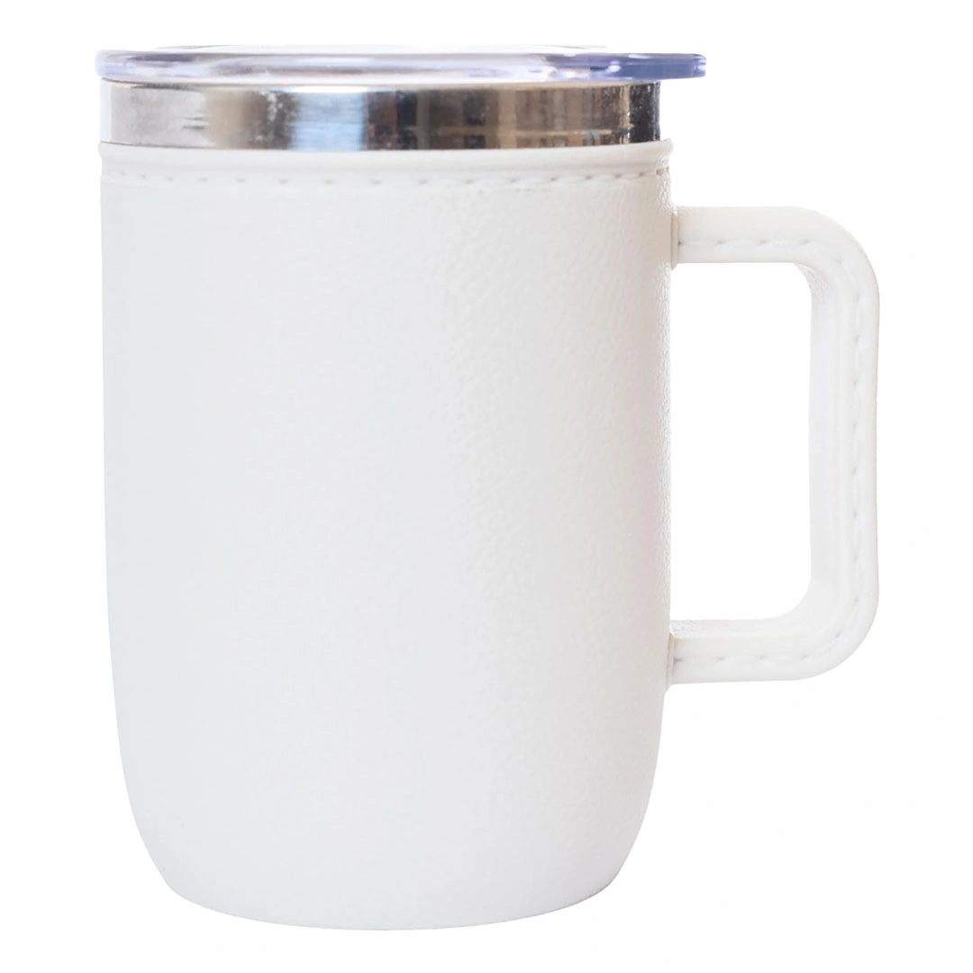 مج حراري - 380 مل - رمادي